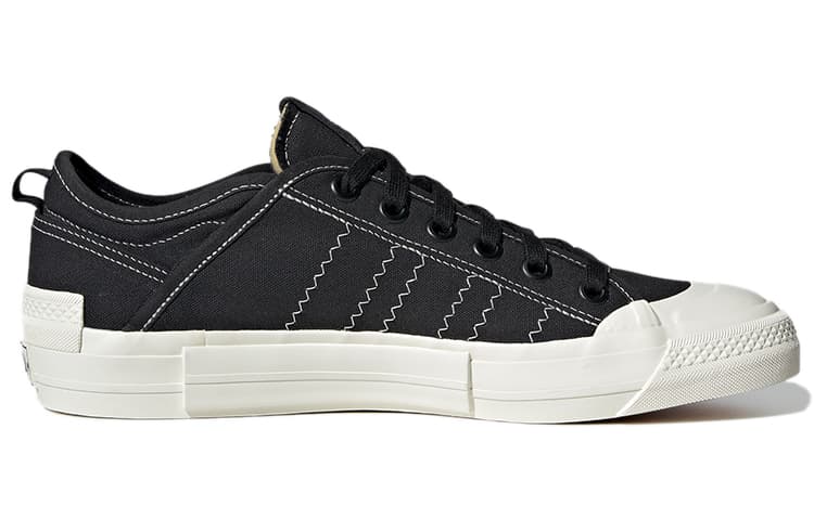 Кроссовки adidas Nizza Low - изображение 2