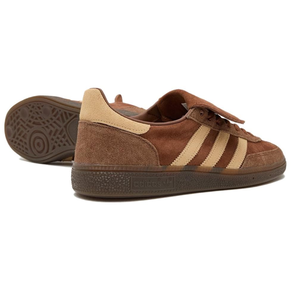 Кроссовки Size？ x adidas Handball Spezial LT Brown - изображение 3