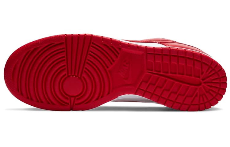 Кроссовки Nike Dunk Low SP "University Red" - изображение 6