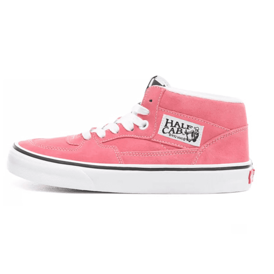 Кроссовки Vans Pro Skate Suede Half Cab - изображение 1