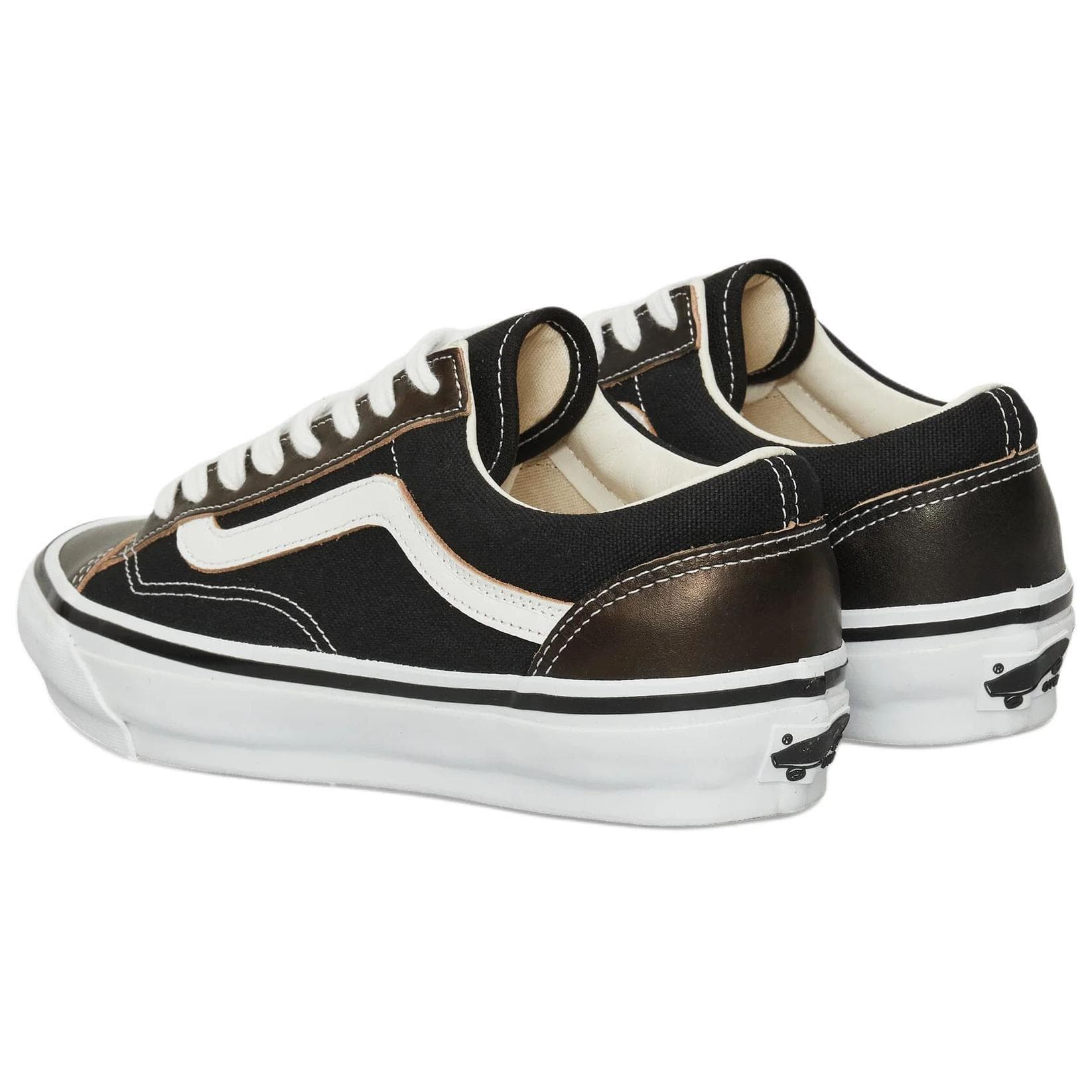 Кроссовки Vans Old Skool 36 Vibram - изображение 2