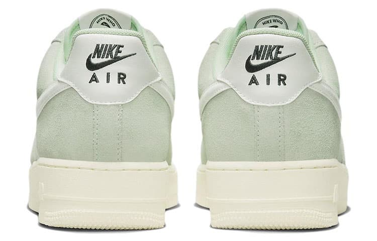 Кроссовки Nike Air Force 1 Low Certified Fresh Mint Green — фото 5