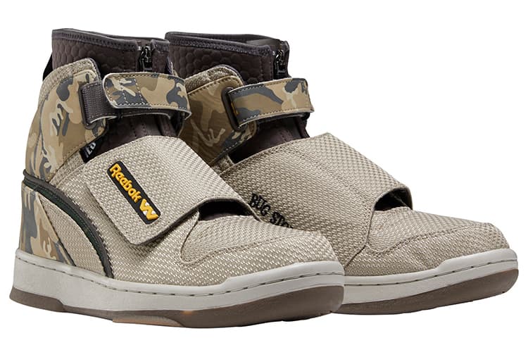 Кроссовки Reebok Alien Stomper U.S.C.M. - изображение 3