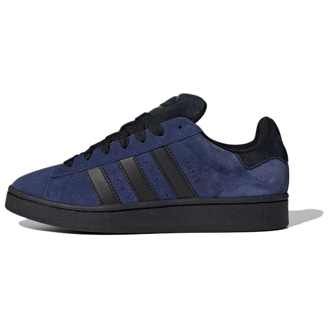 Кроссовки Adidas Originals CAMPUS 00s Устойчивые к истиранию низкие скейтбордические кроссовки Мужские Темно-синие - изображение 1