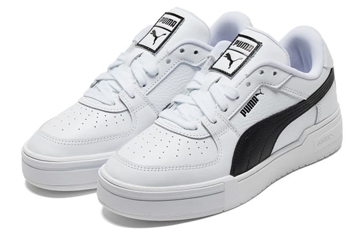 Кроссовки PUMA Ca Pro Classic White Black - изображение 3