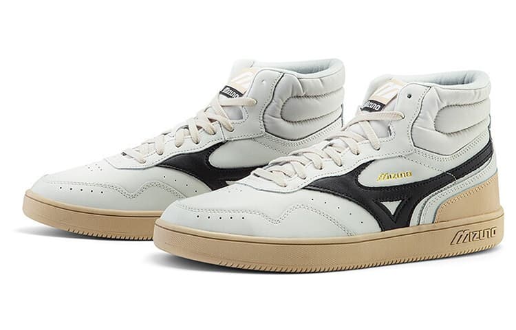 Кроссовки Mizuno Court Lite Mid - изображение 3