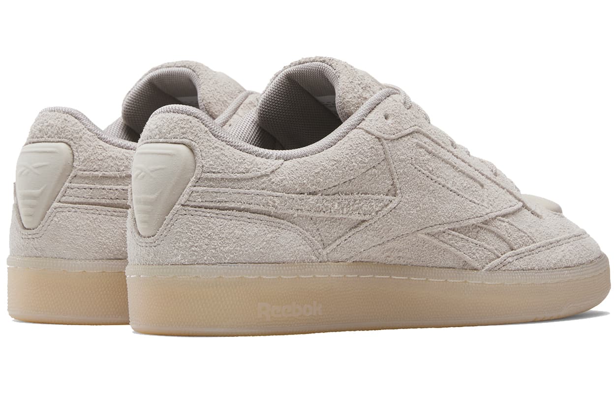 Кроссовки HYMNE x Reebok Club C Revenge Beige - изображение 4