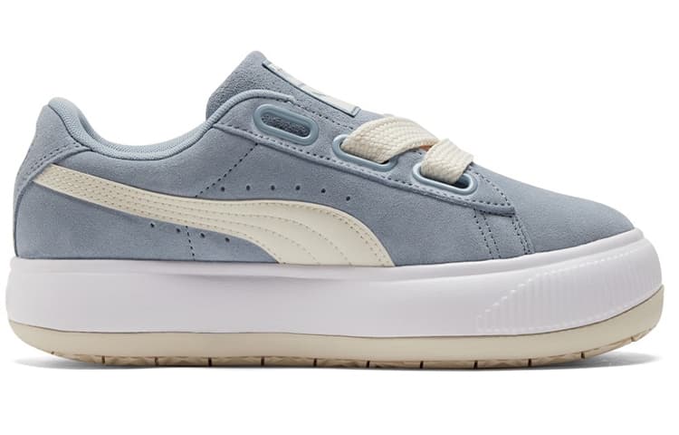 Кроссовки PUMA Suede Mayu Heart - изображение 2