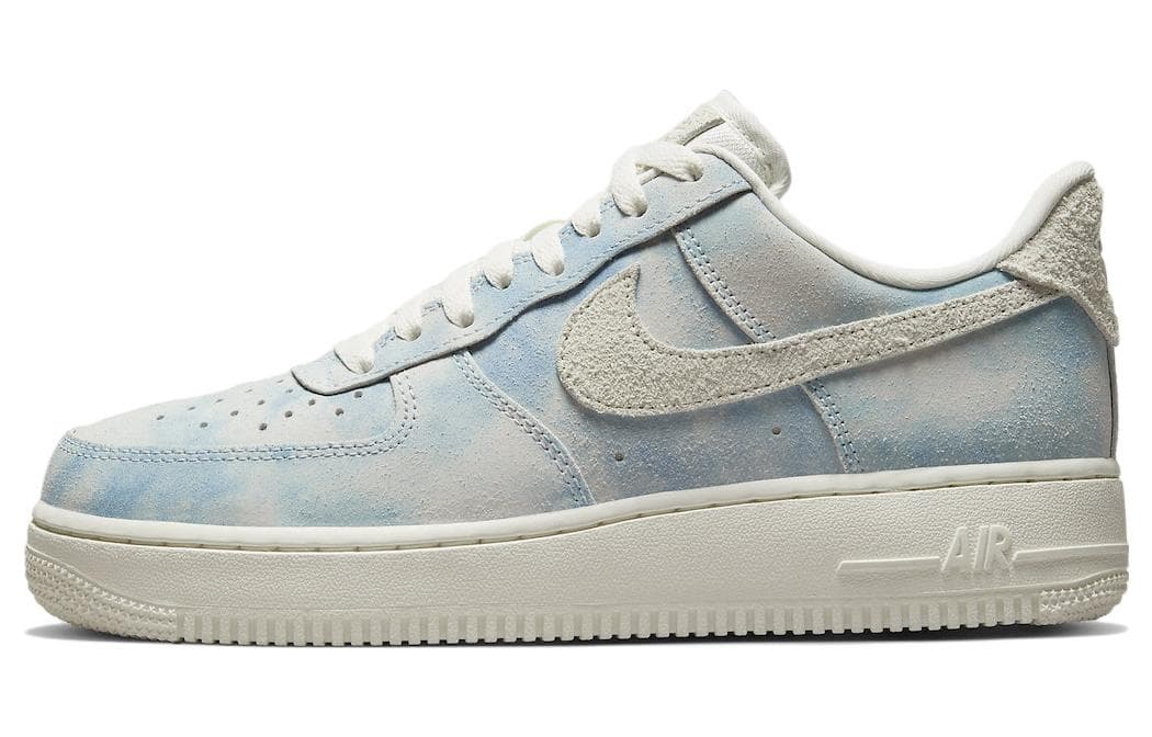Кроссовки Nike Air Force 1 Low "Tread in the Clouds" Blue White
