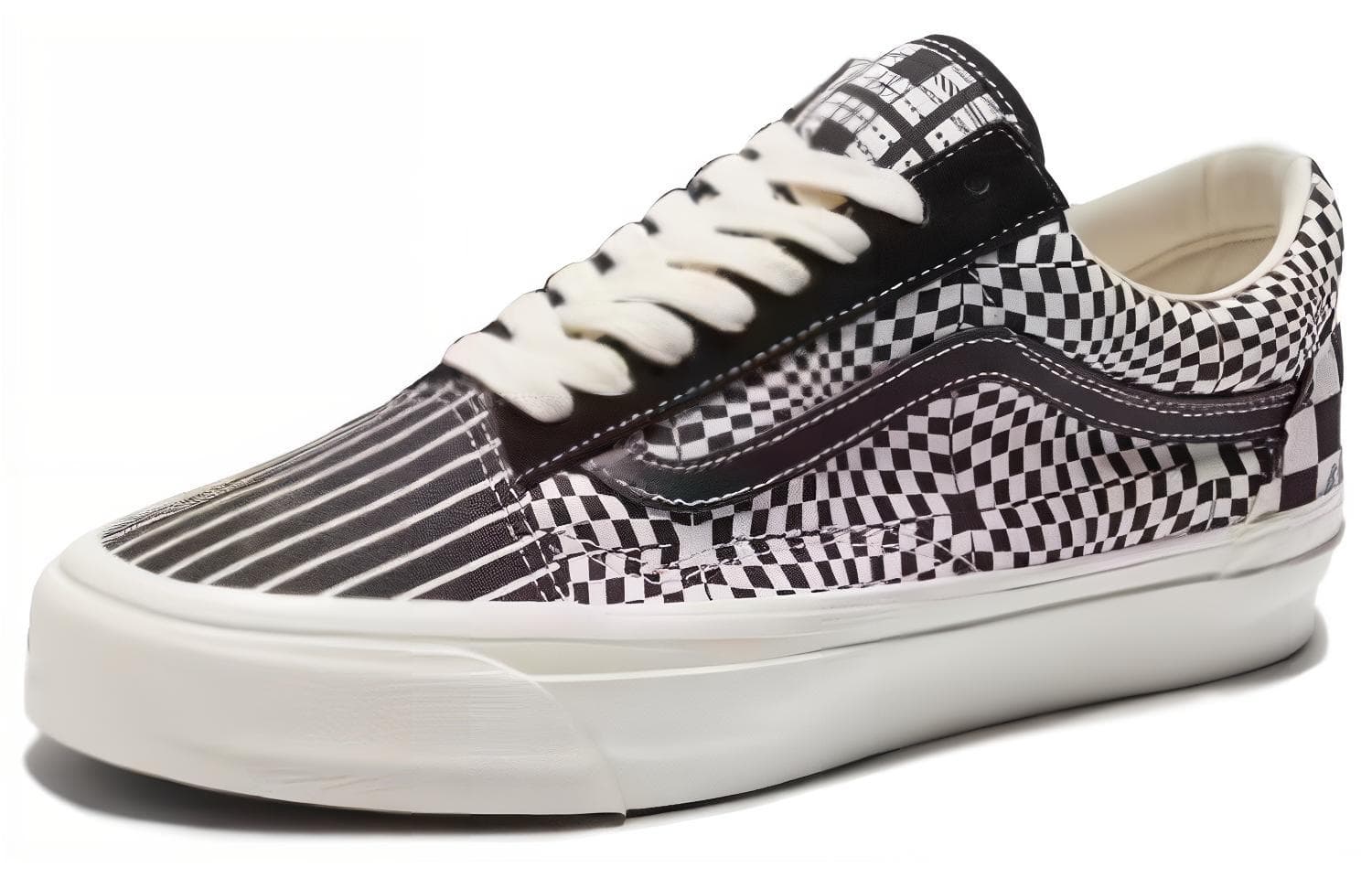 Кроссовки Vans Premium - изображение 1