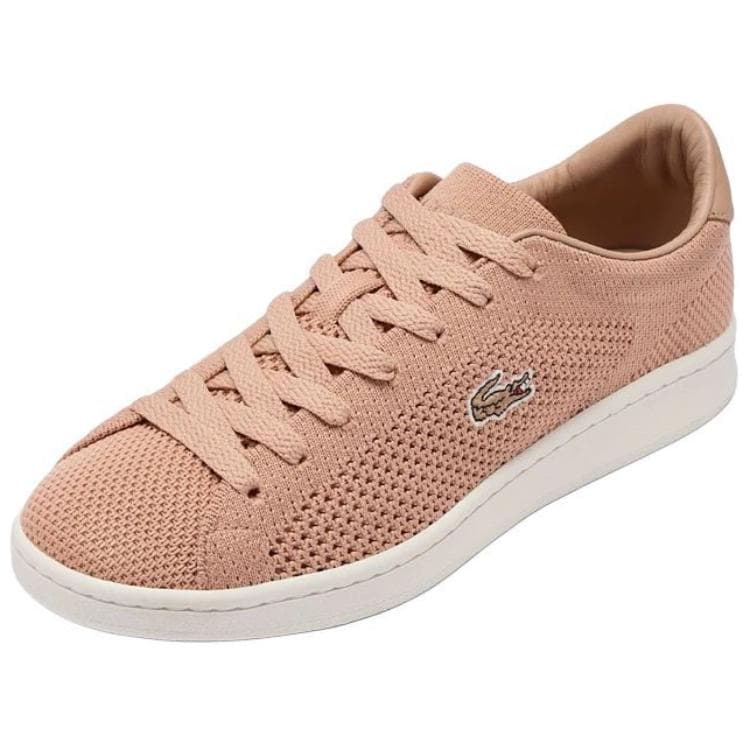 Кроссовки Lacoste Carnaby Set Pink - изображение 2