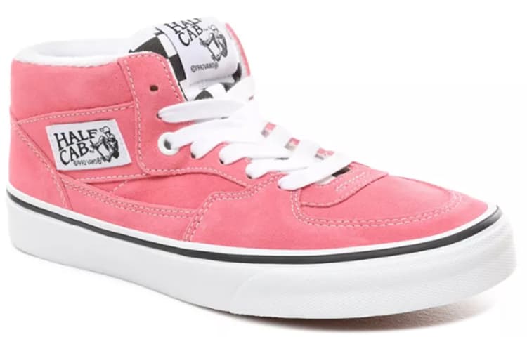 Кроссовки Vans Pro Skate Suede Half Cab - изображение 3