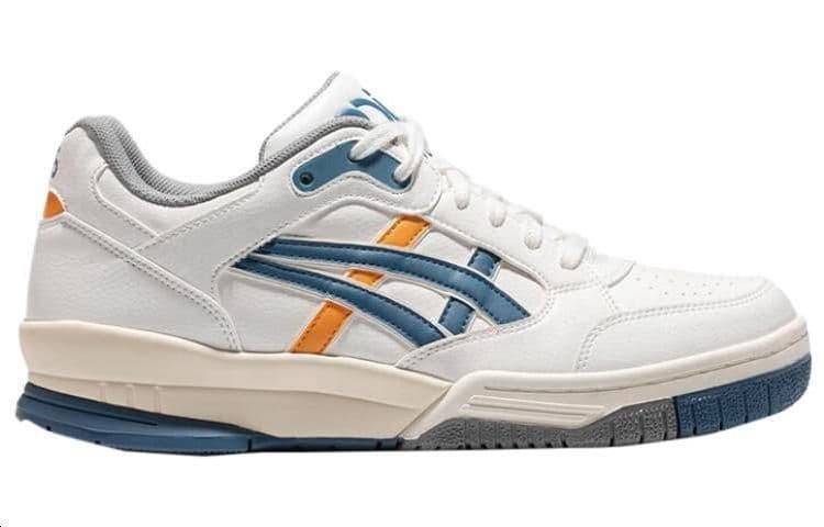 Кроссовки Asics Gel-Spotlyte Low White Blue - изображение 2
