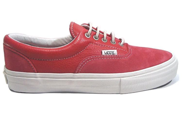 Кроссовки Vans Vault Era LX Jester Red - изображение 2