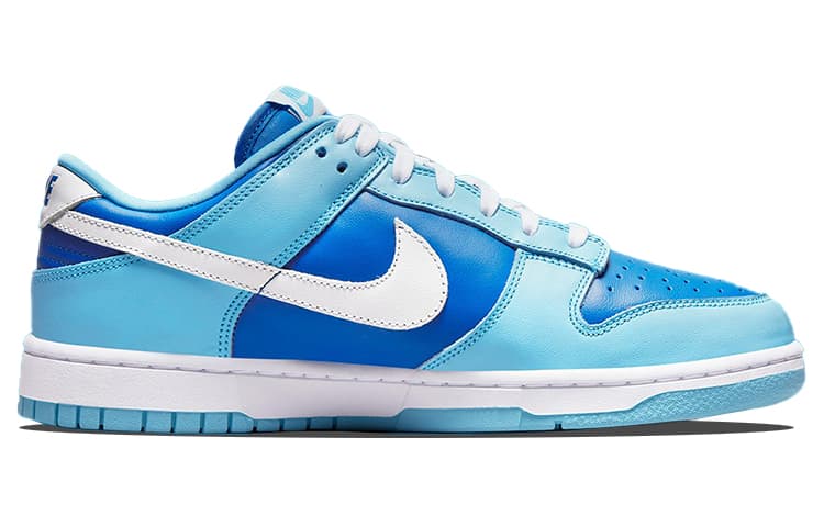 Кроссовки Nike Dunk Low Retro QS "Argon" — фото 2