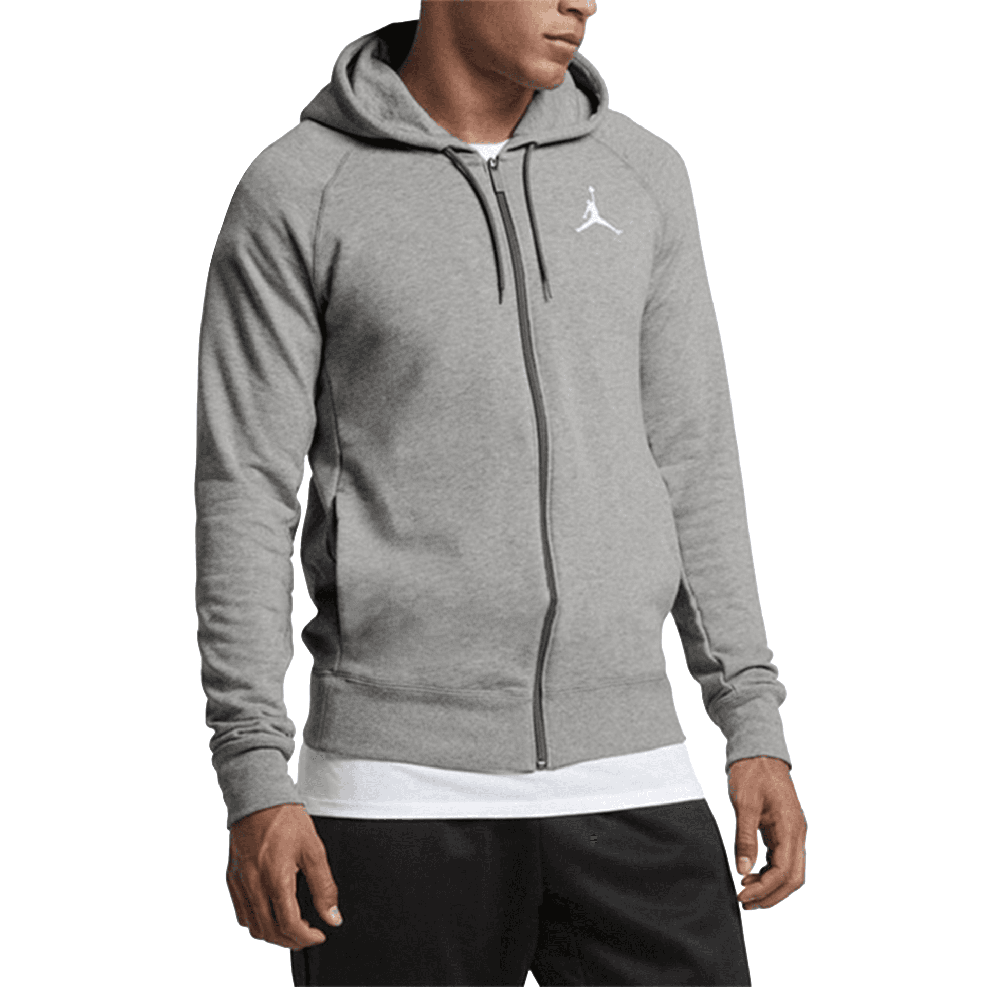 Куртка Jordan Air Серый Мужской Куртки - изображение 1