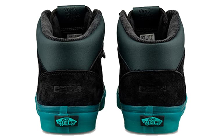 Кроссовки C2H4 x Vans Mountain Edition - изображение 4