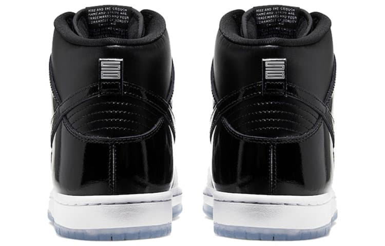 Кроссовки Nike Dunk SB "Space Jam" — фото 4