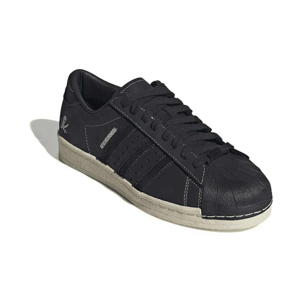 Кроссовки NEIGHBORHOOD x adidas Superstar - изображение 3