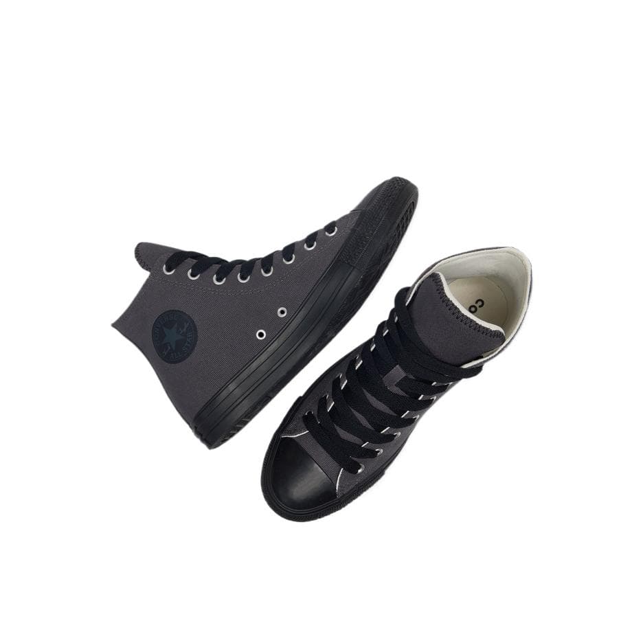 Кроссовки Converse All Star High Top Grey - изображение 4