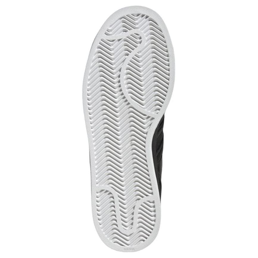 Кроссовки Adidas Originals Superstar 2 Low Скейтборд Кроссовки Унисекс Черный Белый - изображение 4