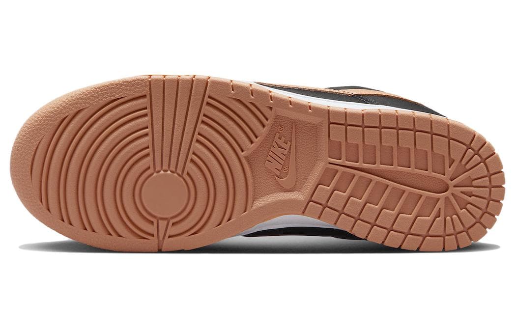 Кроссовки Nike Dunk Low "Amber Brown" — фото 6