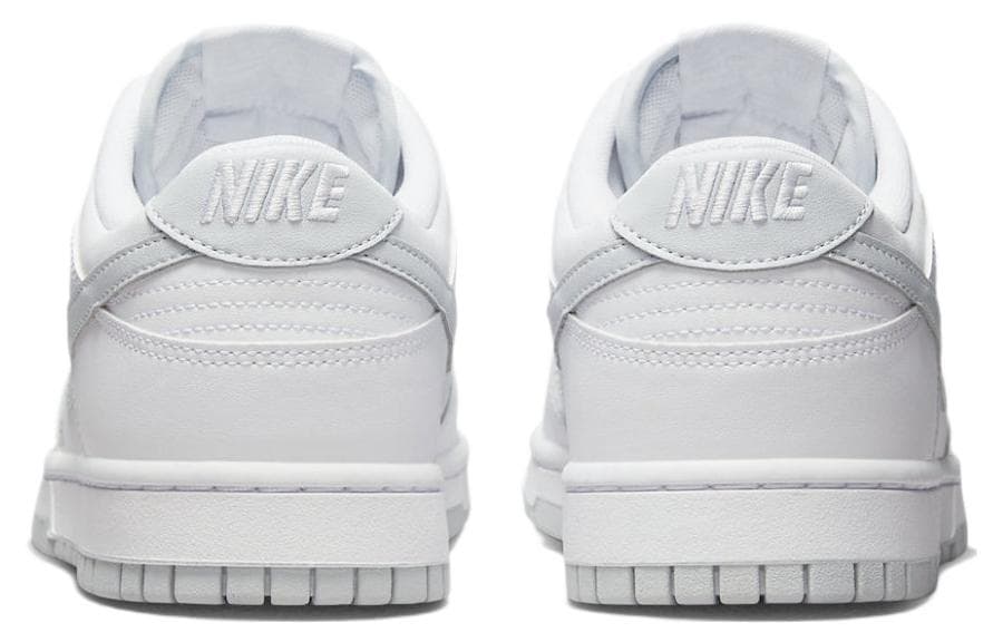 Кроссовки Nike Dunk Low "Pure Platinum" — фото 5