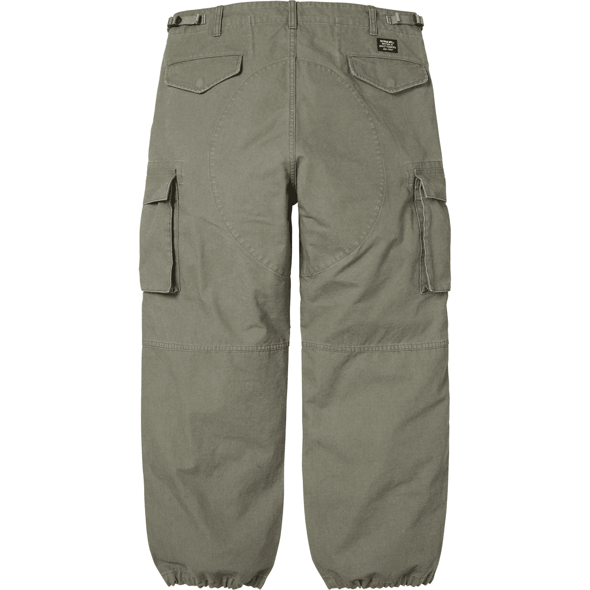 Штаны Supreme FW25 WEEK15 CarGo Pant Карго Брюки Унисекс - изображение 6