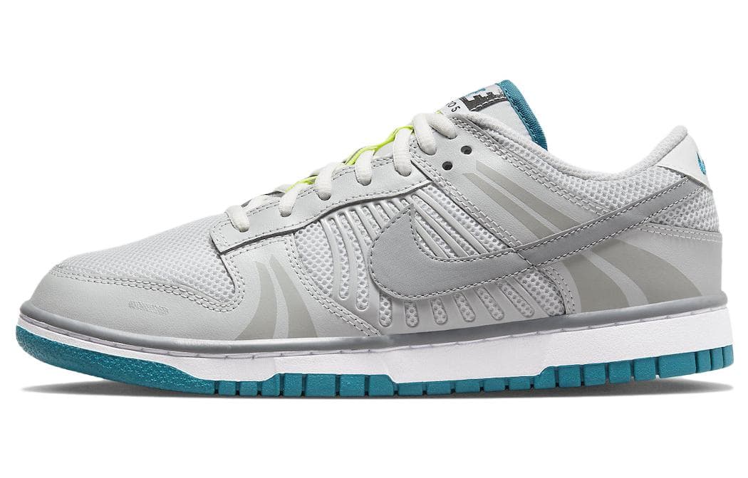 Кроссовки Nike Dunk Low "Timeless" Silver