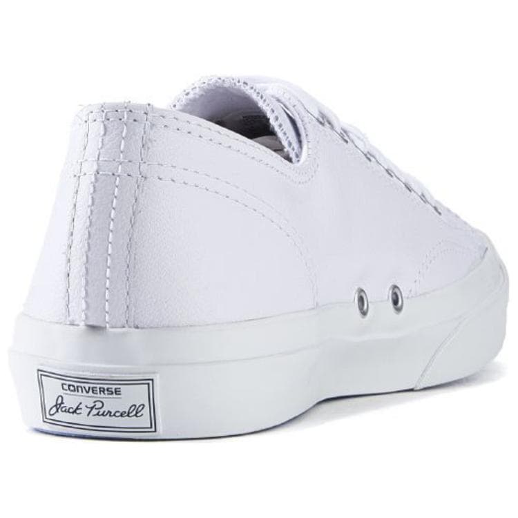 Кроссовки Converse Jack Purcell Leather - изображение 4