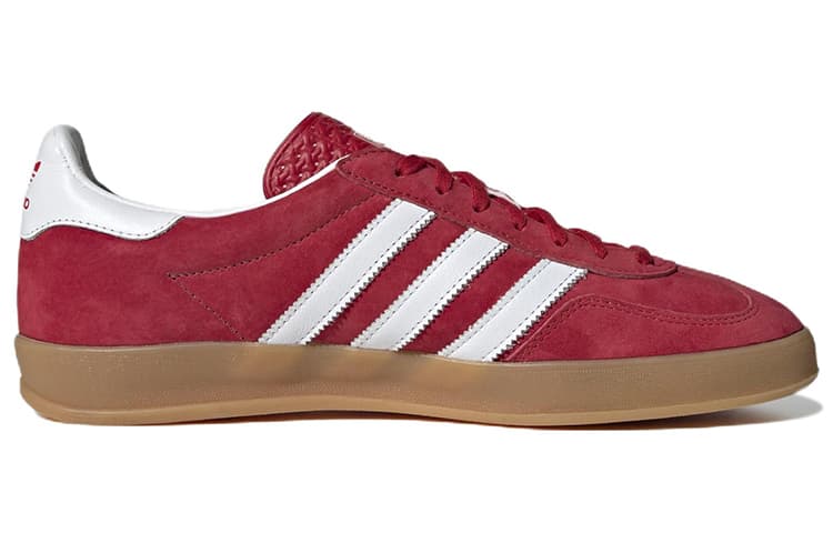 Кроссовки adidas Gazelle Indoor Red - изображение 2