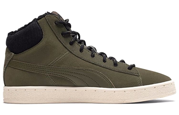 Кроссовки PUMA 1948 Mid Corduroy Olive Green - изображение 2
