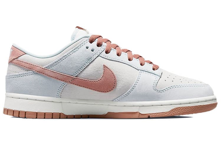 Кроссовки Nike Dunk Low "Fossil Rose" - изображение 2