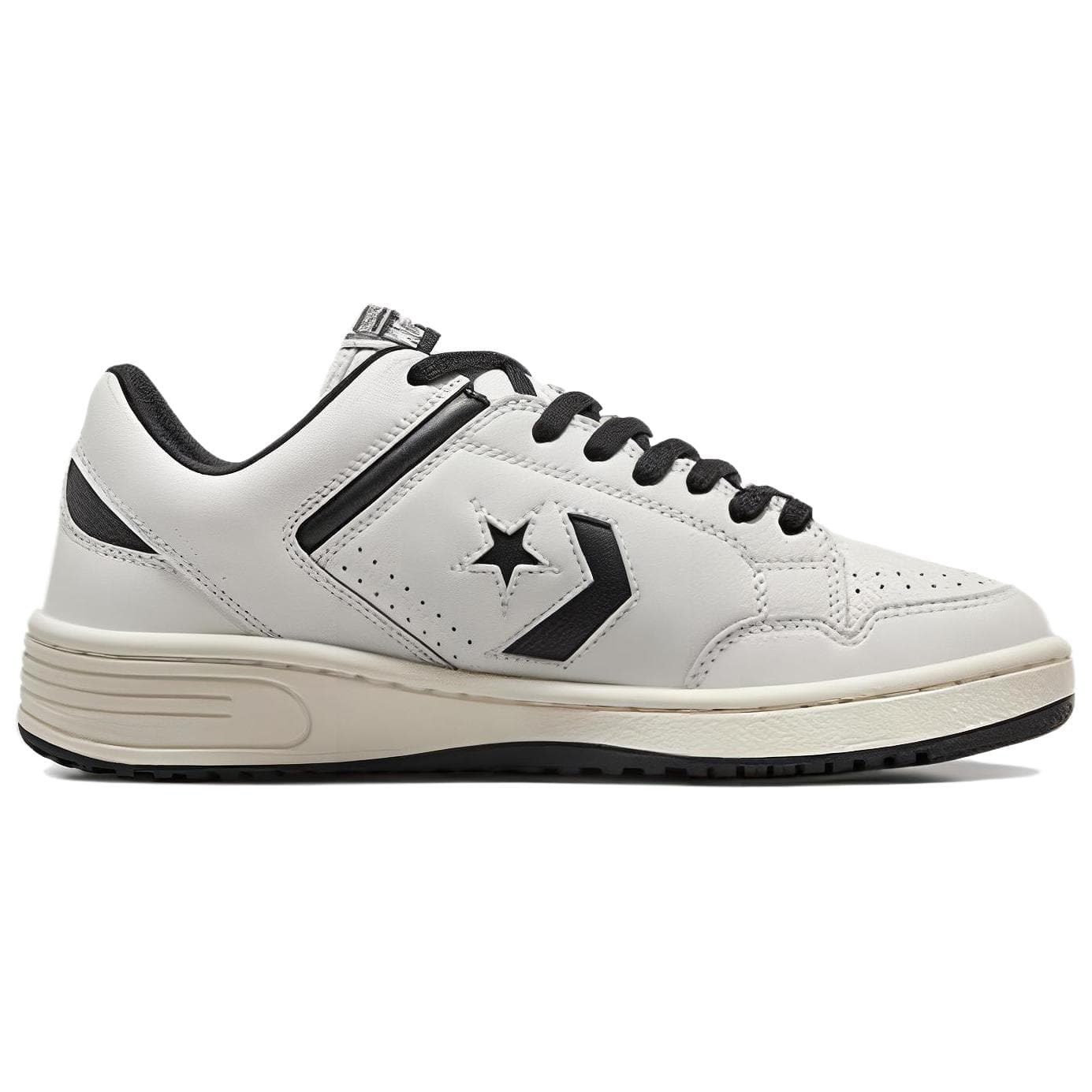 Кроссовки Converse Weapon Low White - изображение 2