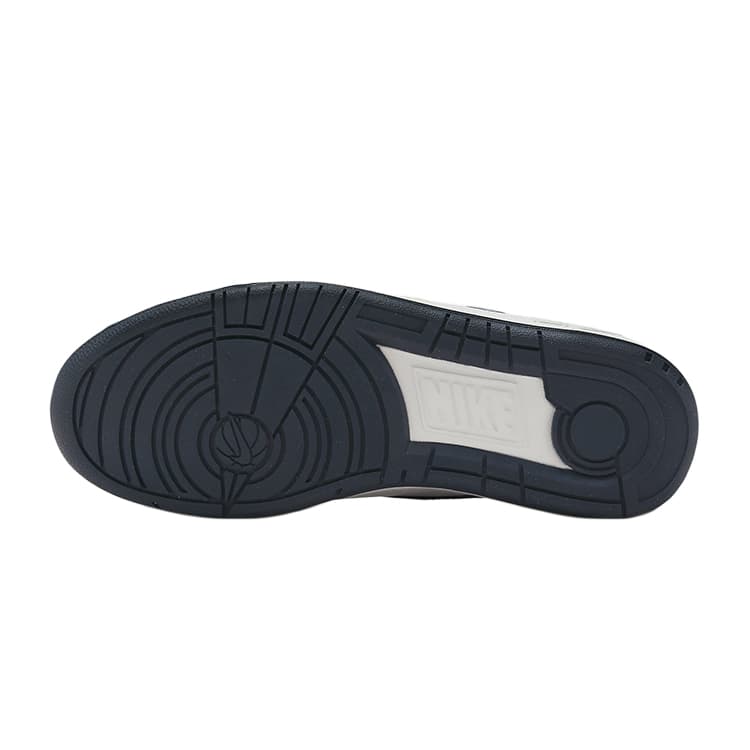 Кроссовки Nike Full Force Black White - изображение 5