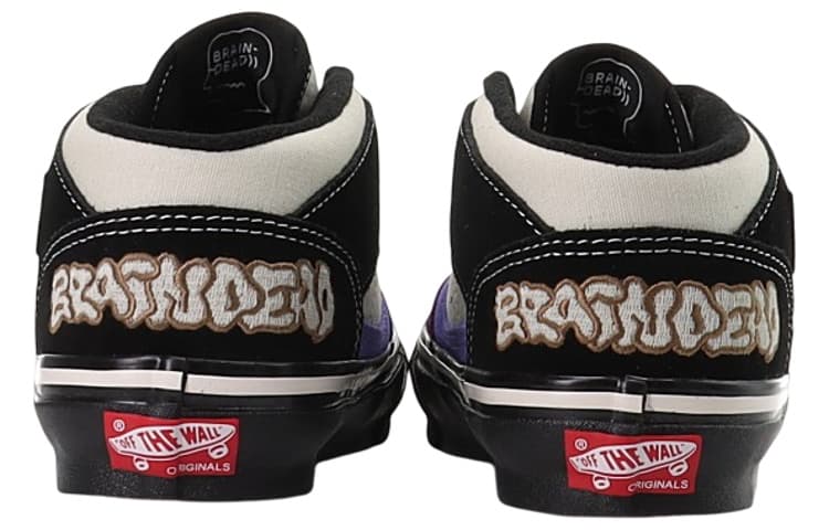 Кроссовки Vans Half Cab LX - изображение 4