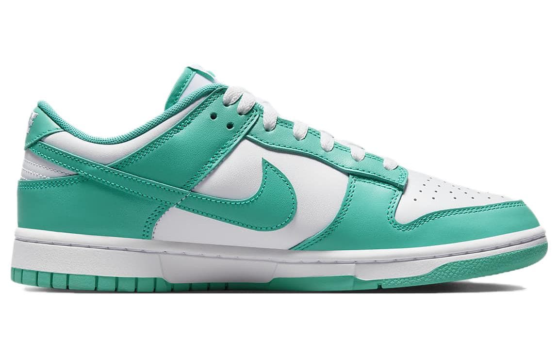 Кроссовки Nike Dunk Low "Clear Jade" — фото 2
