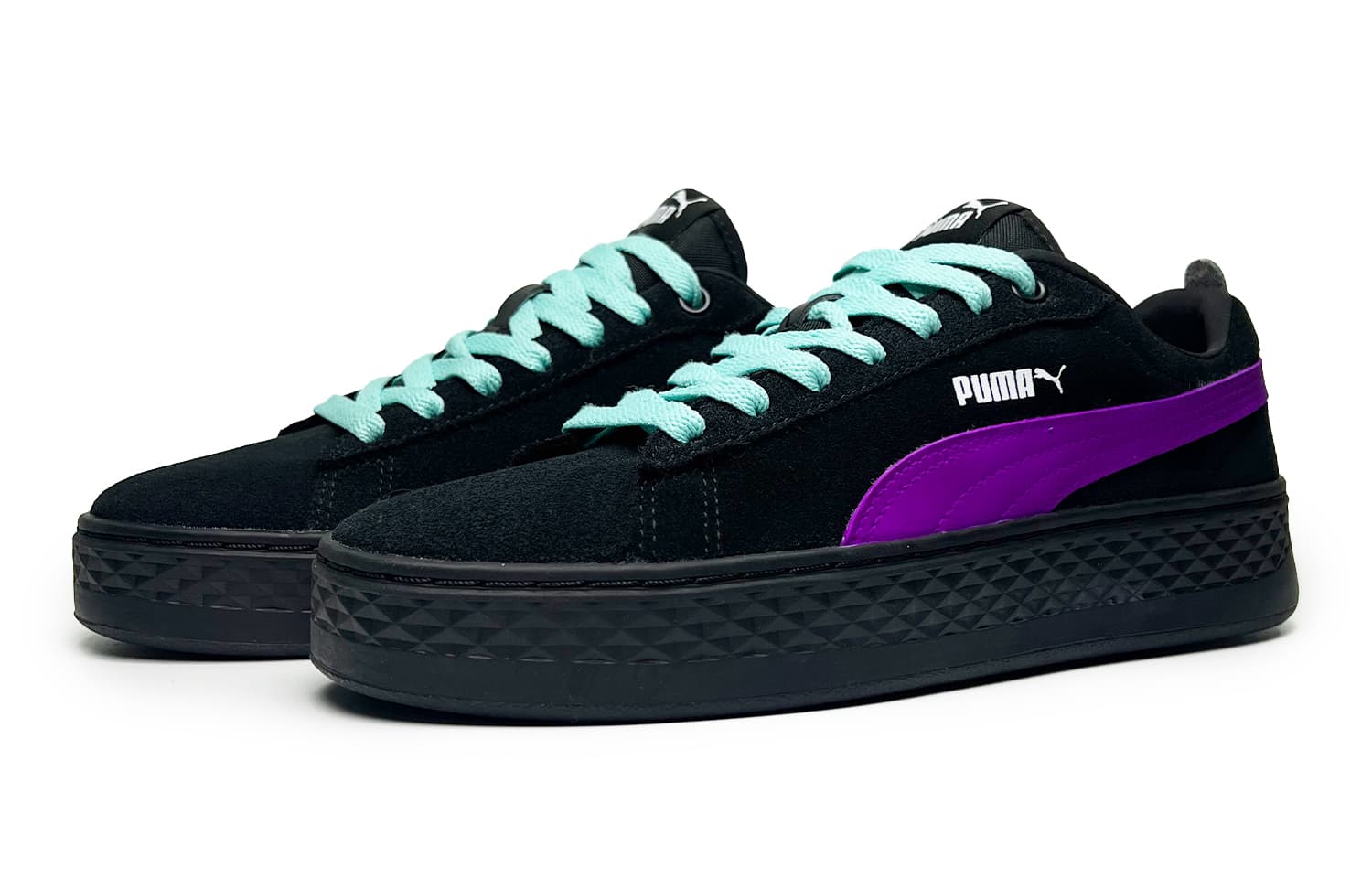 Кроссовки PUMA Smash Platform - изображение 3