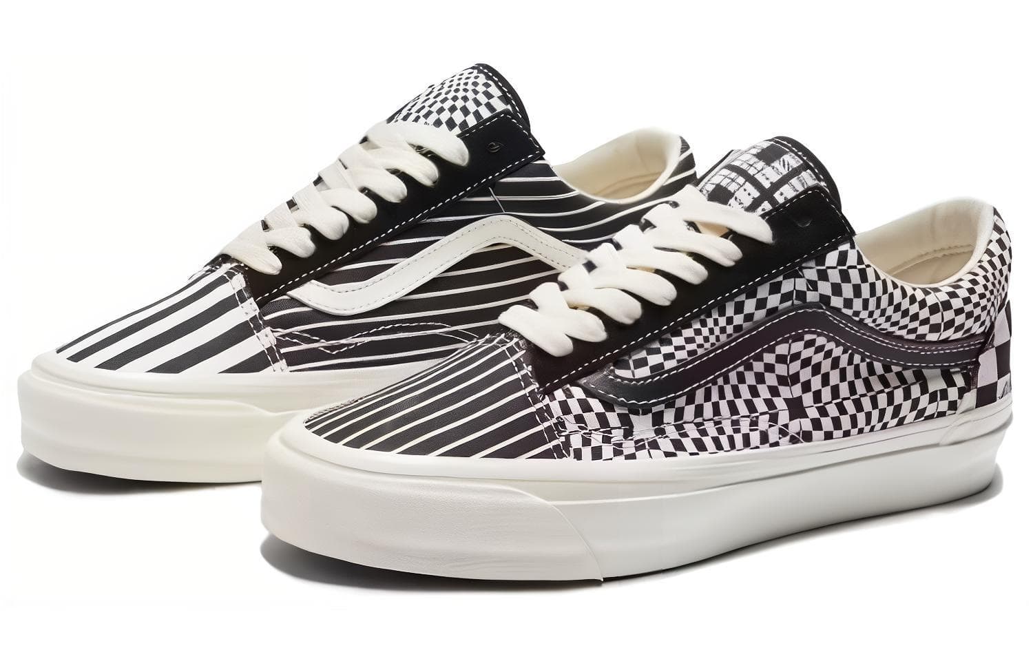 Кроссовки Vans Premium - изображение 3
