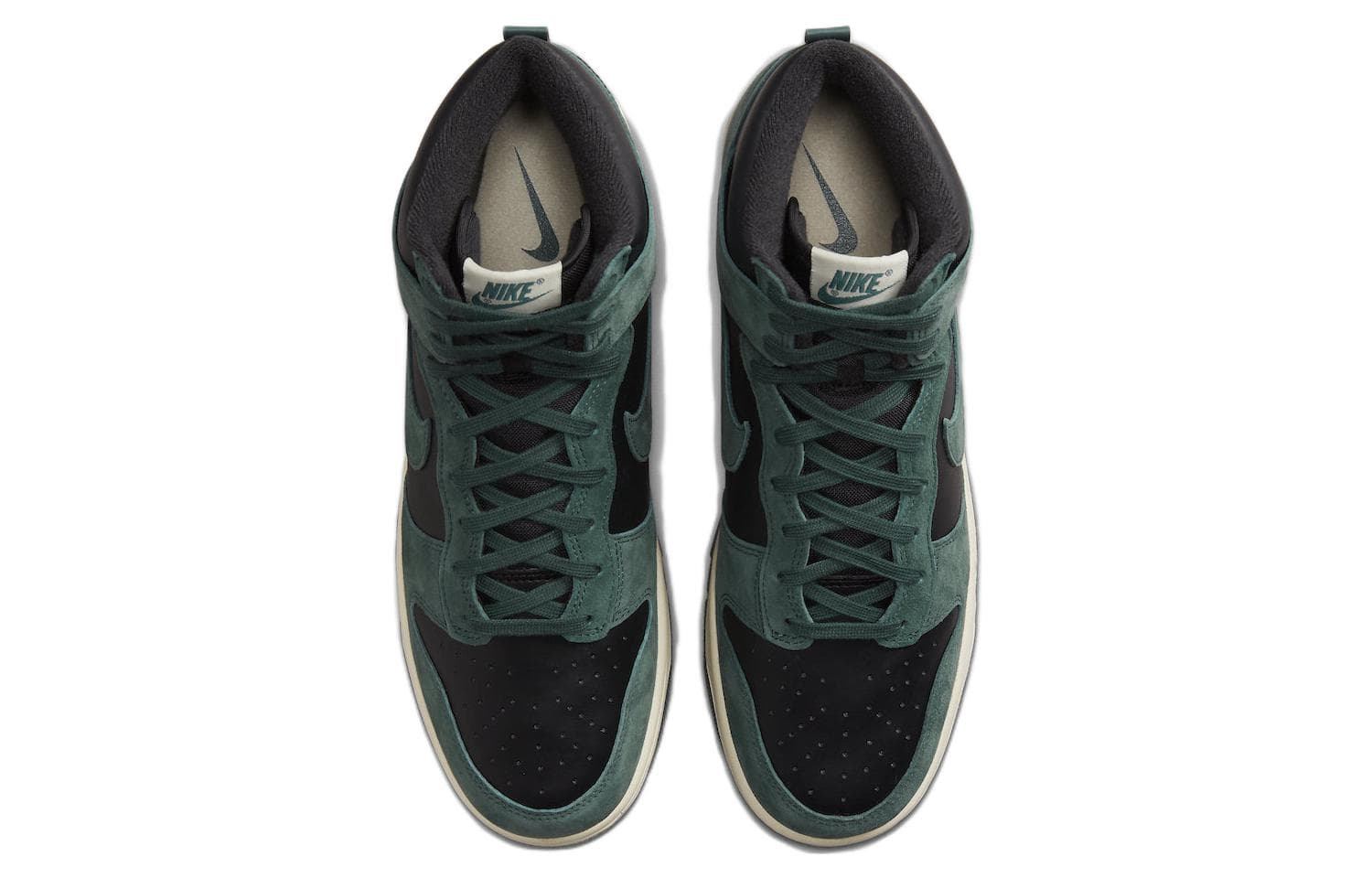 Кроссовки Nike Dunk Premium "Faded Spruce" - изображение 4