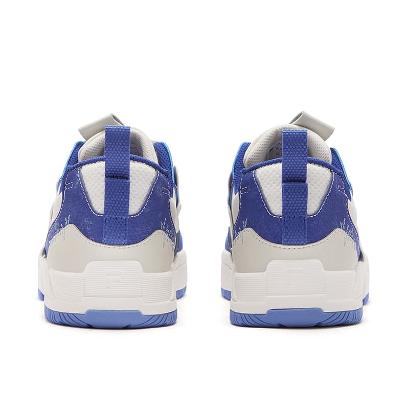 Кроссовки FILA FUSION GEOMETRY Geometric Shoe Текстиль Синтетическая кожа Низкие кеды для скейтбординга Мужские - изображение 5
