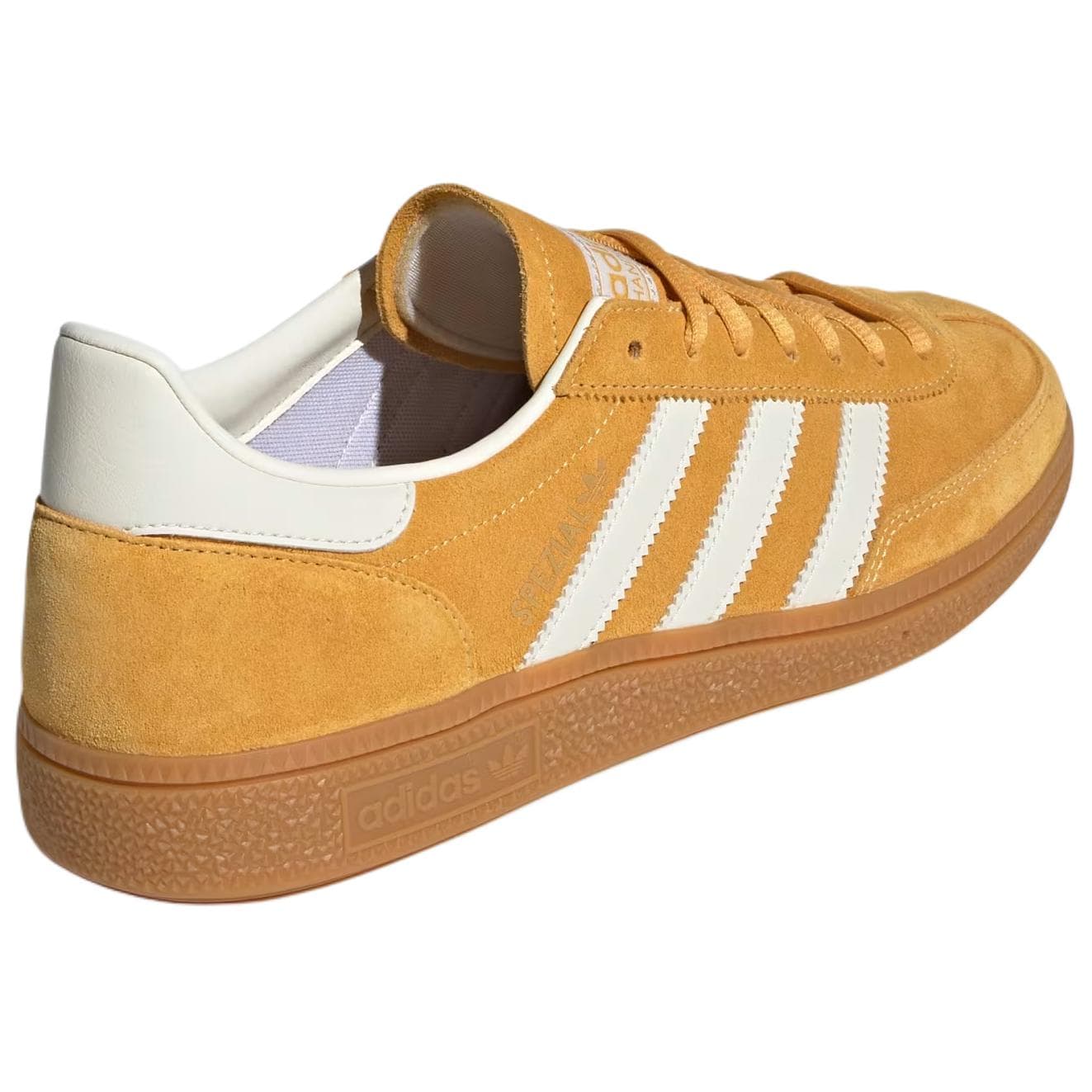 Кроссовки adidas Handball Spzl Yellow - изображение 4