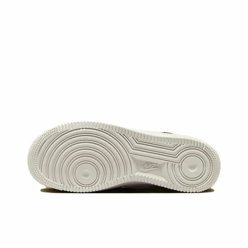 Кроссовки Nike Air Force 1 Low Mini Gold - изображение 18