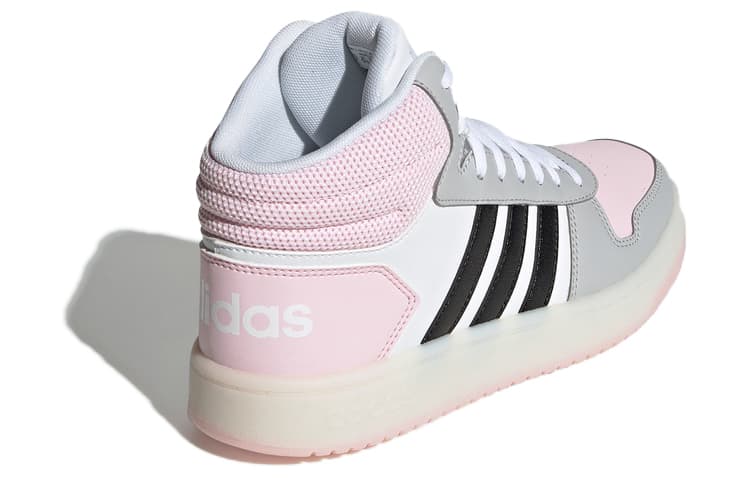 Кроссовки adidas neo Hoops 2.0 Mid - изображение 4