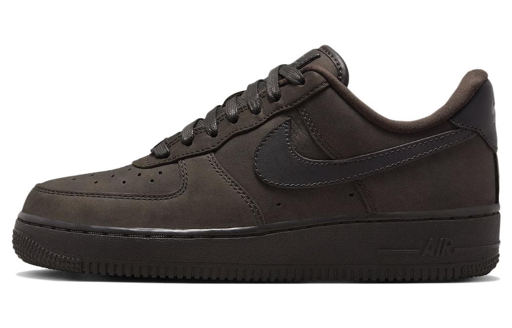 Кроссовки Nike Air Force 1 Low Premium "Velvet Brown"