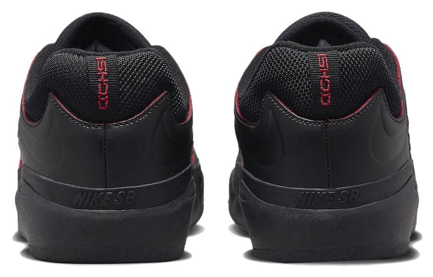 Кроссовки Nike SB Ishod "Bred" - изображение 5