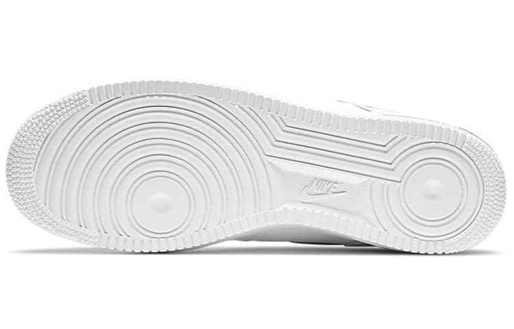 Кроссовки Nike Air Force 1 Low White Black — фото 6