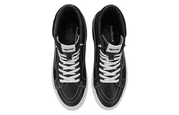 Кроссовки MASTERMIND WORLD x Vans SK8 Reissue LX - изображение 4