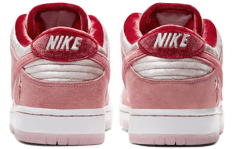 Кроссовки Nike Dunk SB Pro QS Valentine's Day - изображение 5