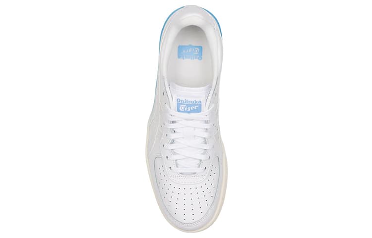 Кроссовки Onitsuka Tiger GSM White Blue Gradient - изображение 6